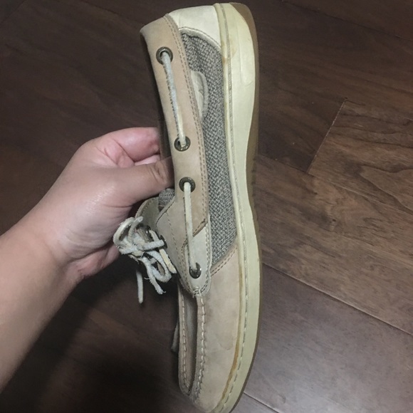 Women’s Sperry boat shoes - Picture 5 of 7